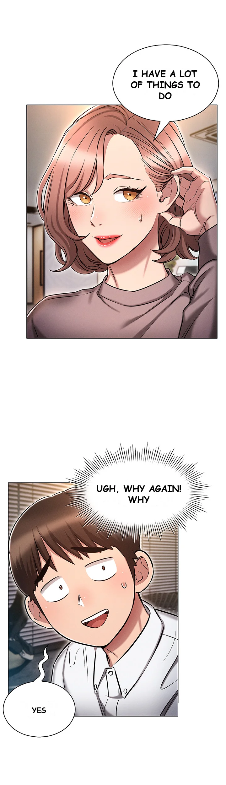 Law Of Reincarnation Chapter 12 - Page 48
