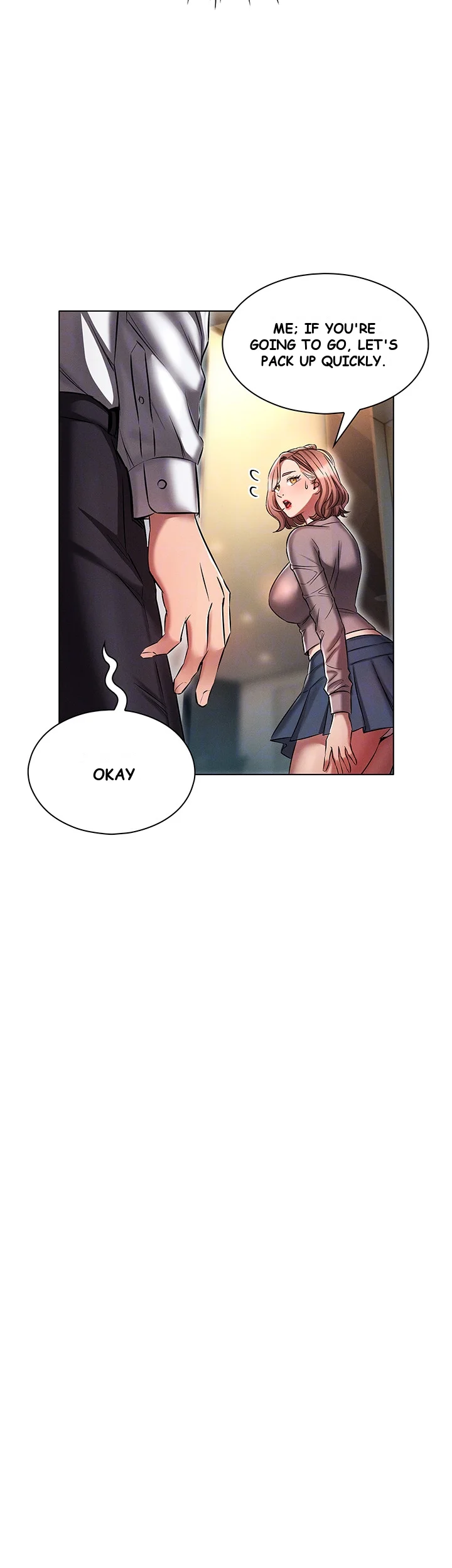 Law Of Reincarnation Chapter 13 - Page 10