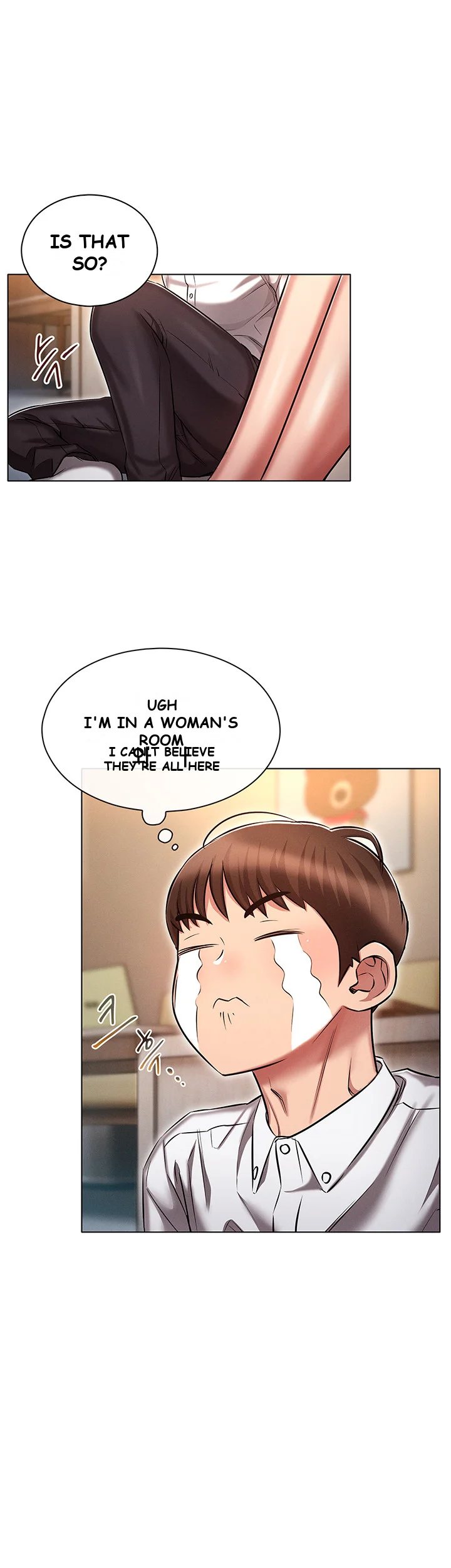 Law Of Reincarnation Chapter 13 - Page 22