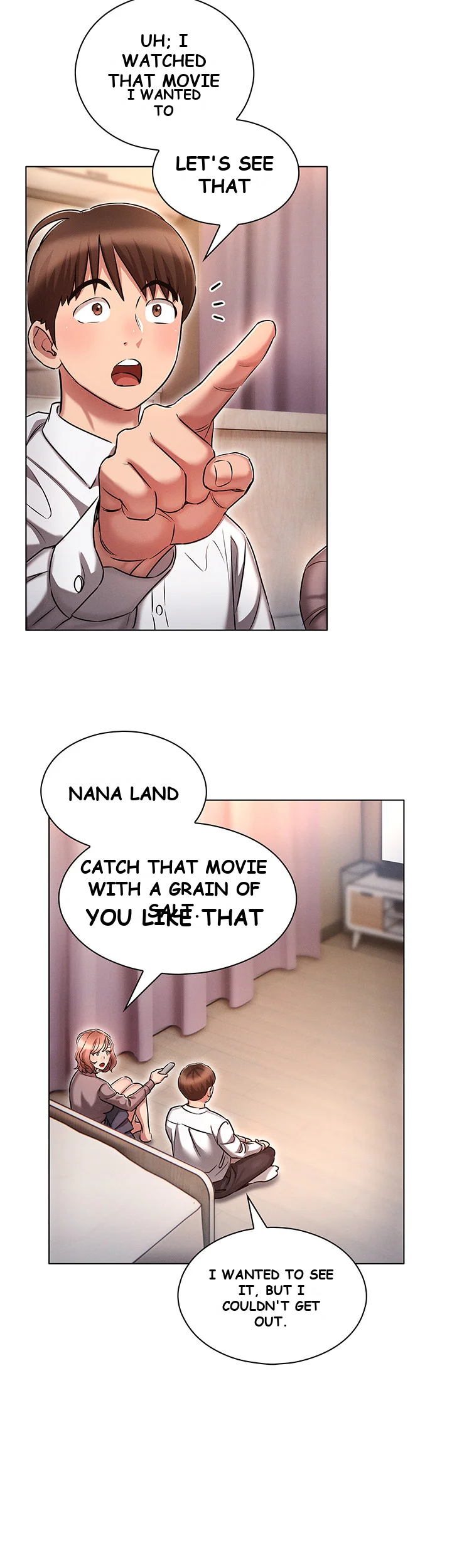 Law Of Reincarnation Chapter 13 - Page 28