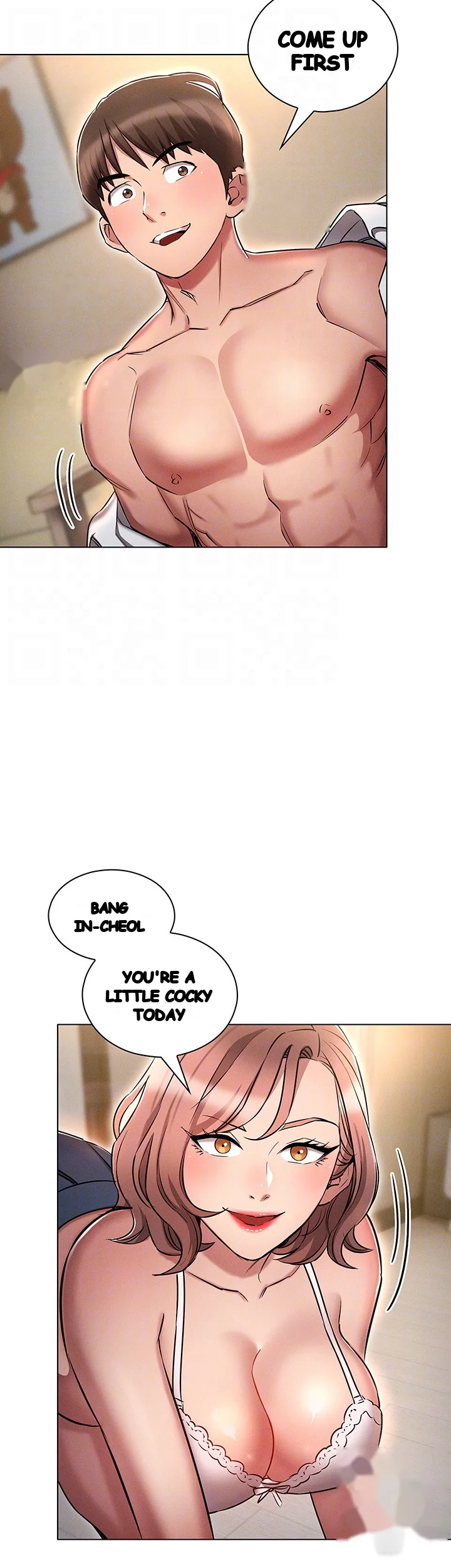 Law Of Reincarnation Chapter 14 - Page 5