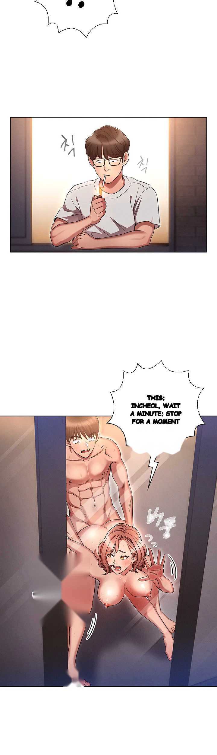 Law Of Reincarnation Chapter 15 - Page 8