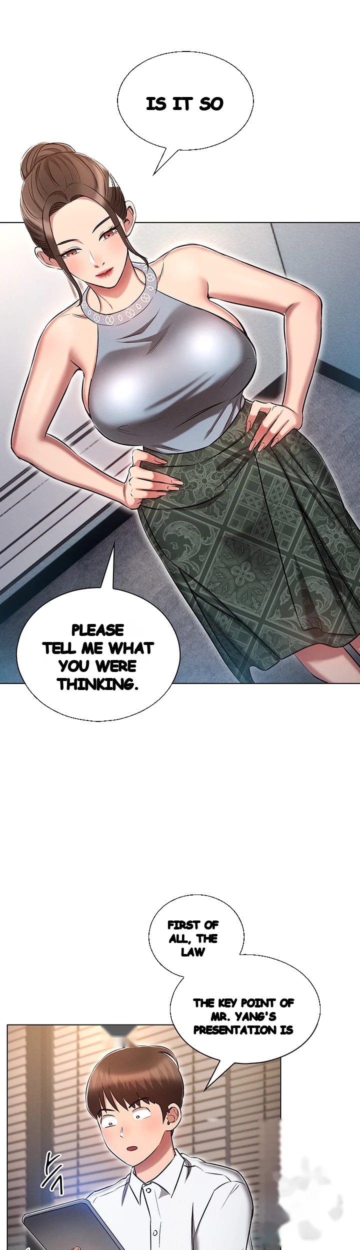 Law Of Reincarnation Chapter 17 - Page 17