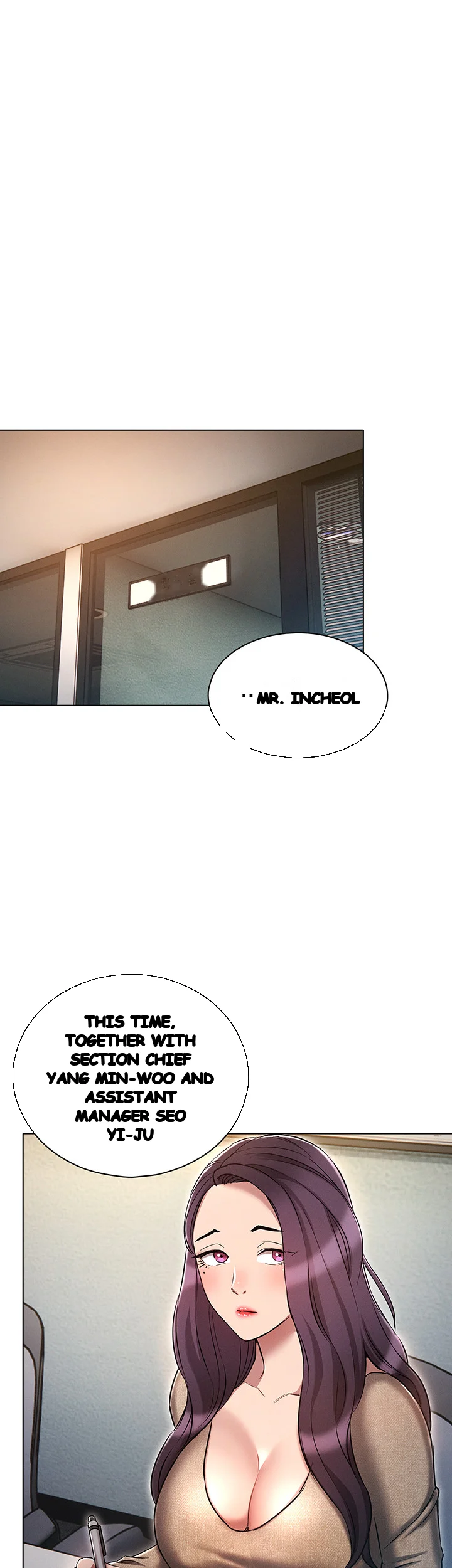 Law Of Reincarnation Chapter 17 - Page 2