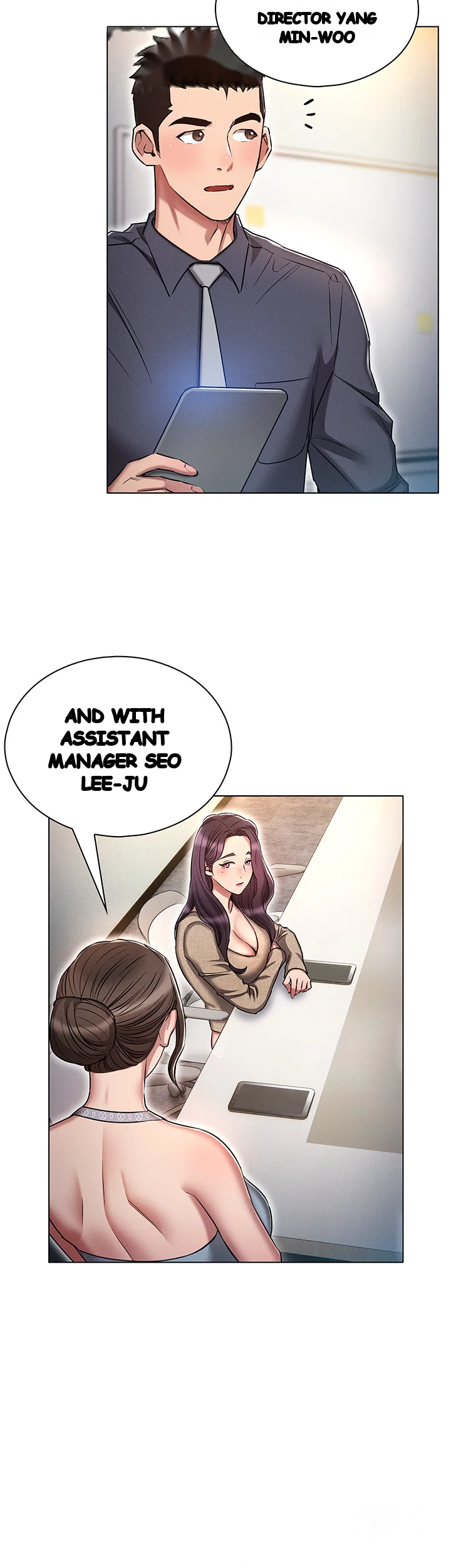 Law Of Reincarnation Chapter 17 - Page 24