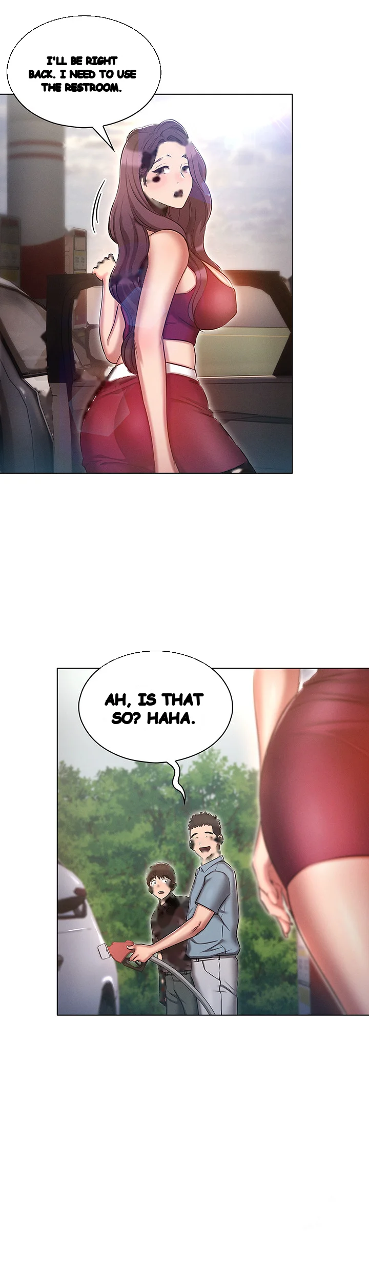 Law Of Reincarnation Chapter 18 - Page 12