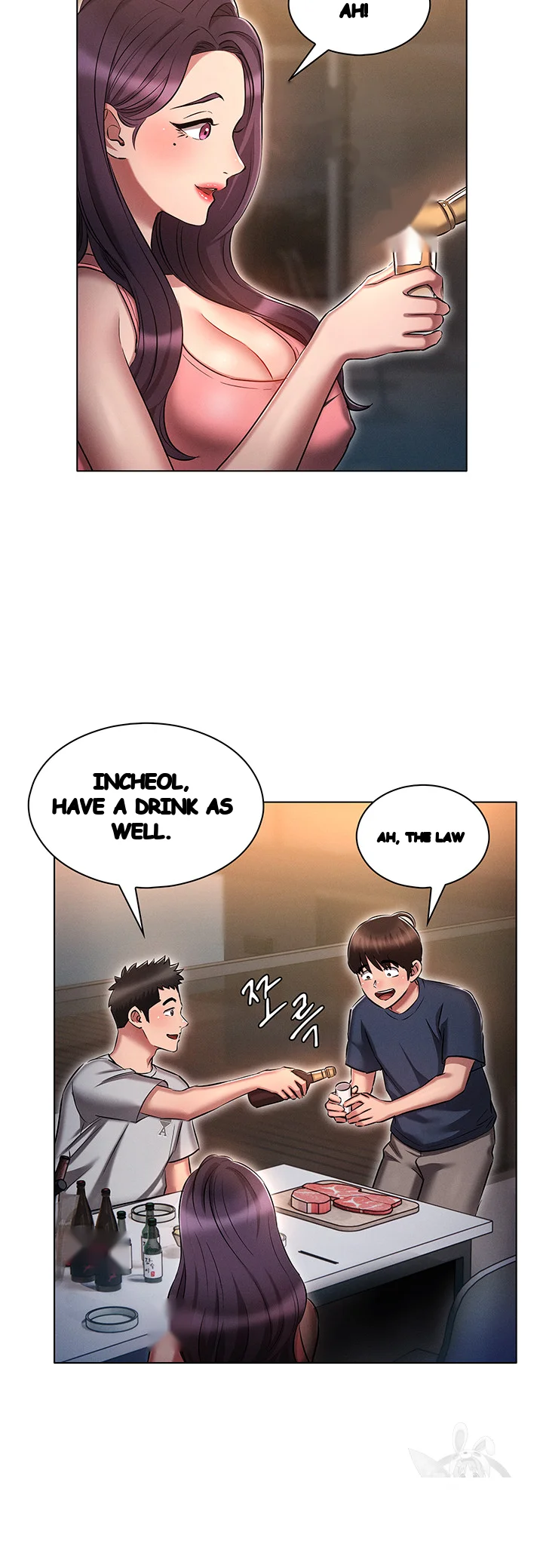 Law Of Reincarnation Chapter 19 - Page 11