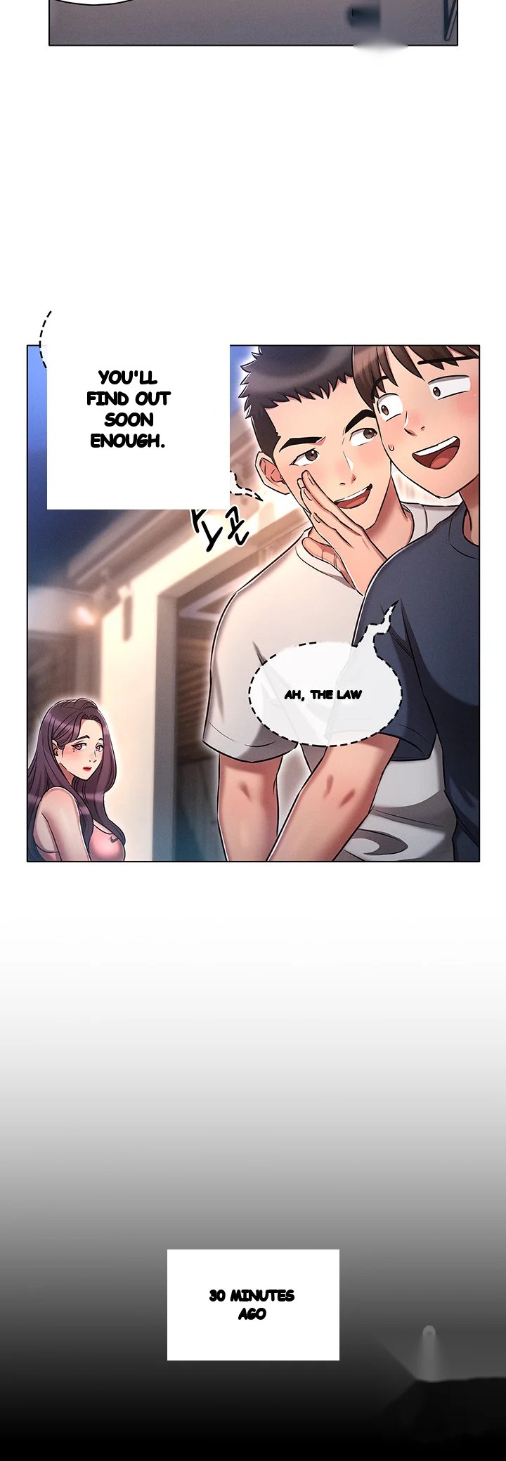 Law Of Reincarnation Chapter 19 - Page 6
