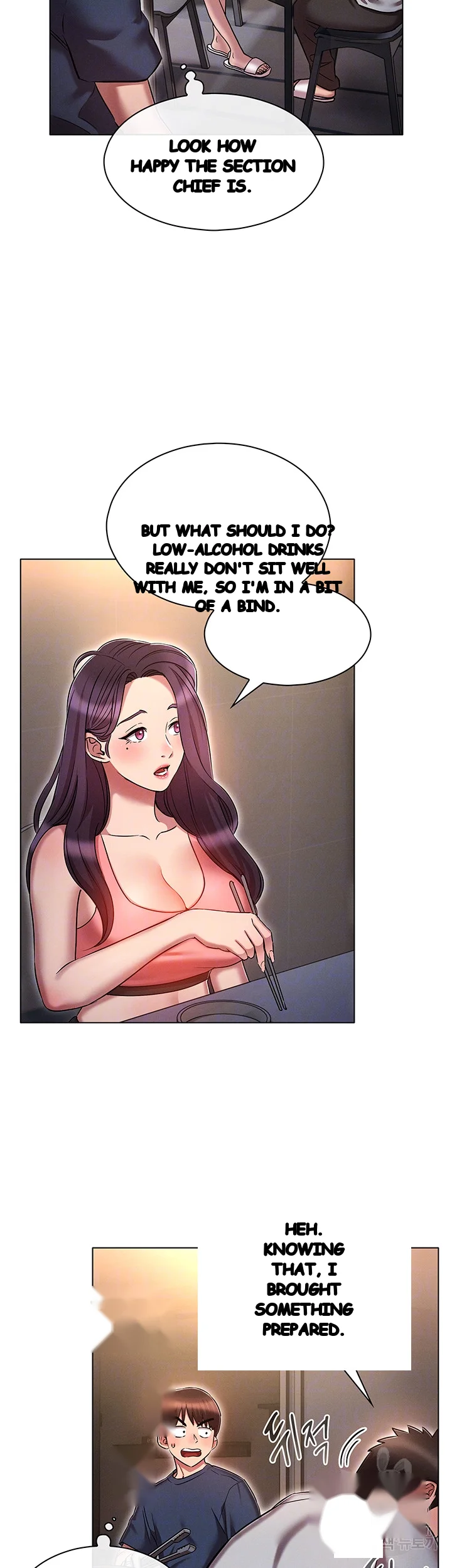 Law Of Reincarnation Chapter 19 - Page 9