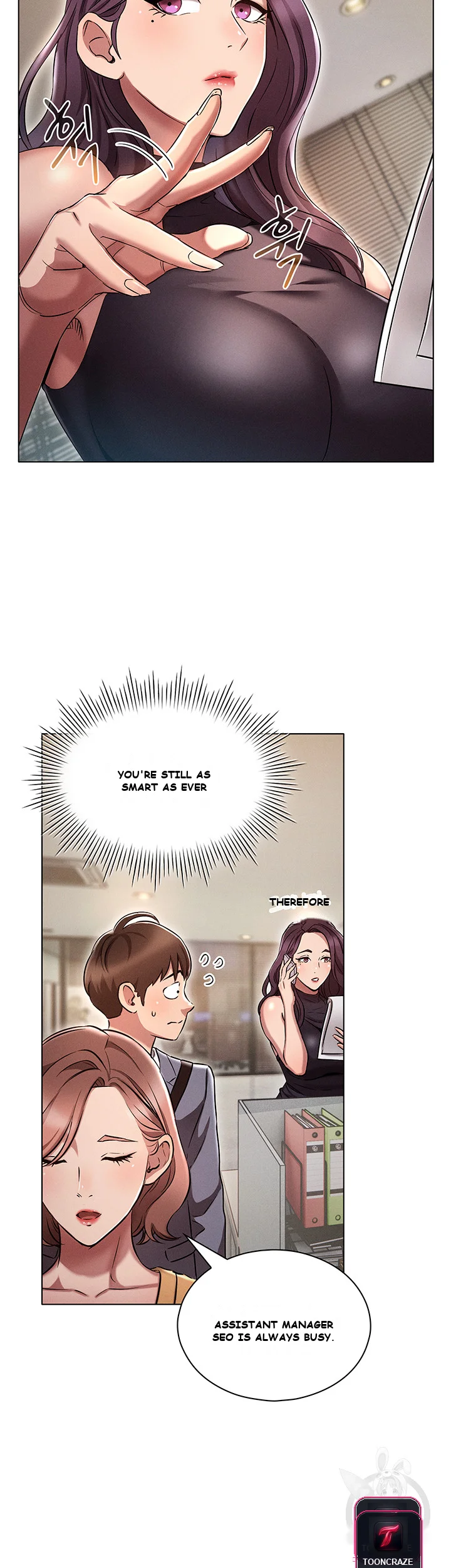 Law Of Reincarnation Chapter 2 - Page 19