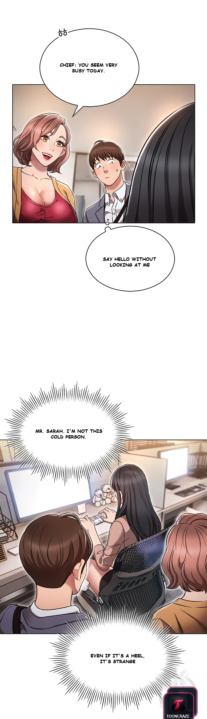 Law Of Reincarnation Chapter 2 - Page 22