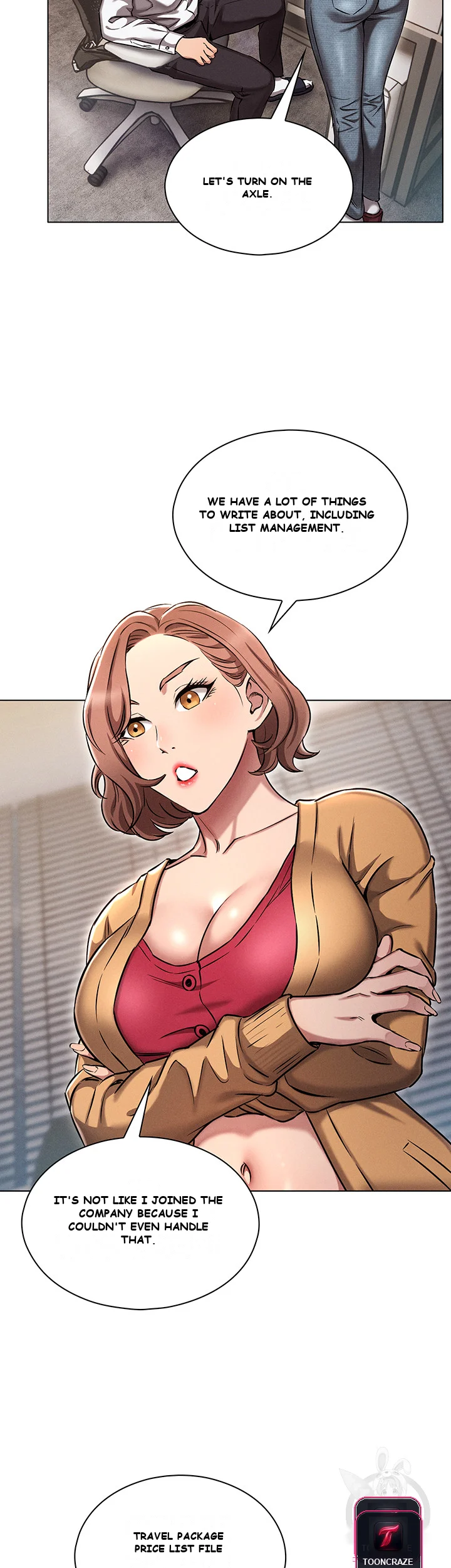 Law Of Reincarnation Chapter 2 - Page 35