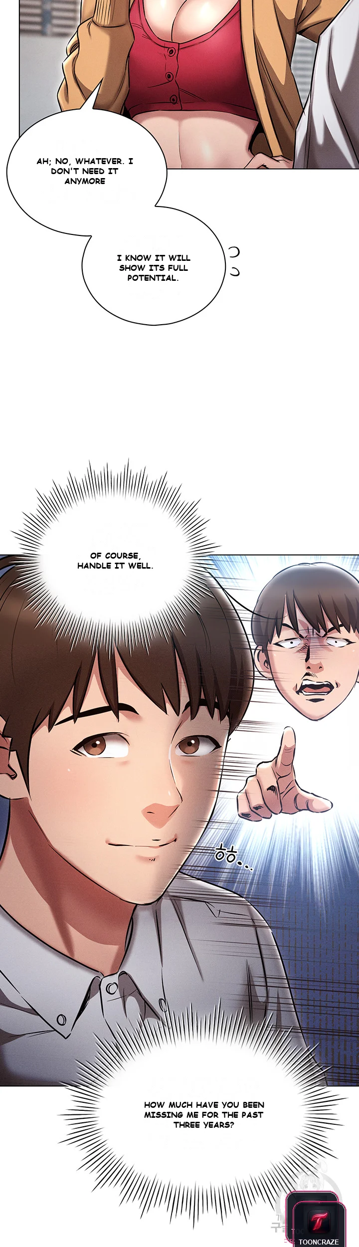 Law Of Reincarnation Chapter 2 - Page 39
