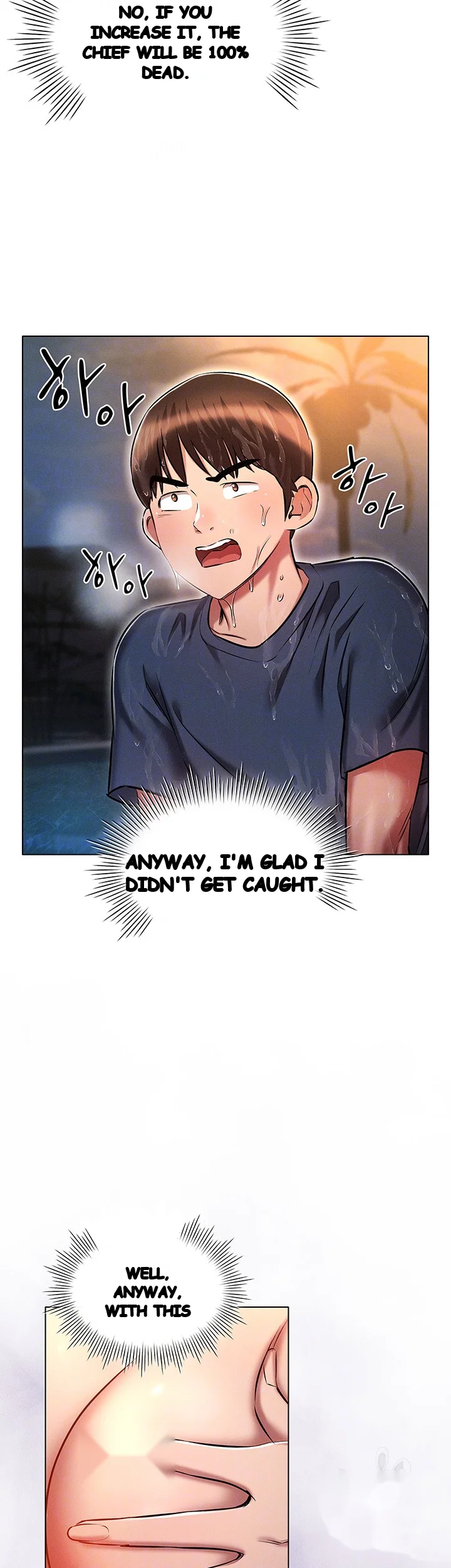 Law Of Reincarnation Chapter 21 - Page 13