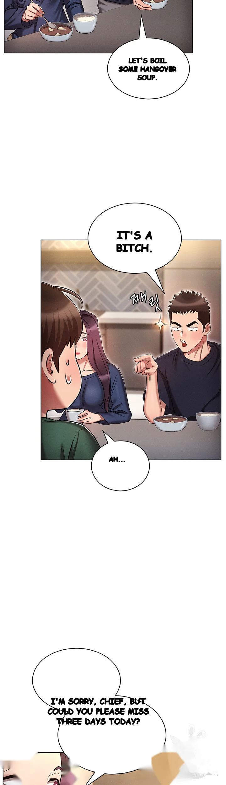 Law Of Reincarnation Chapter 21 - Page 18