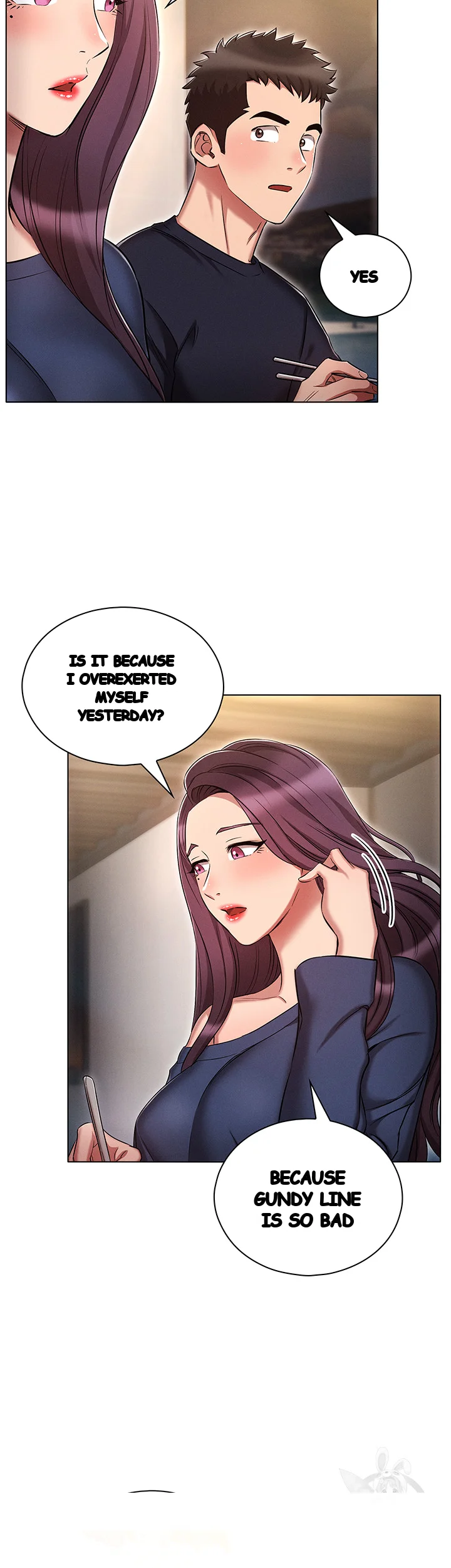 Law Of Reincarnation Chapter 21 - Page 19