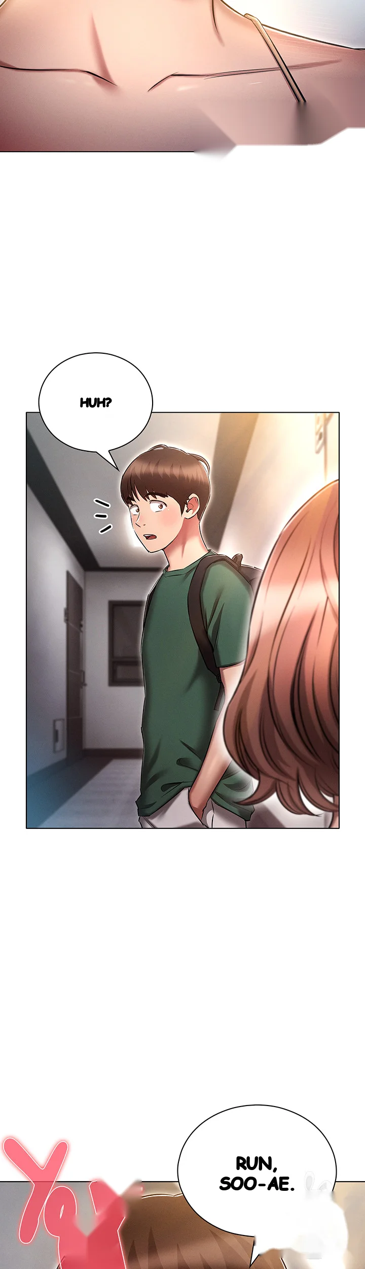 Law Of Reincarnation Chapter 25 - Page 3