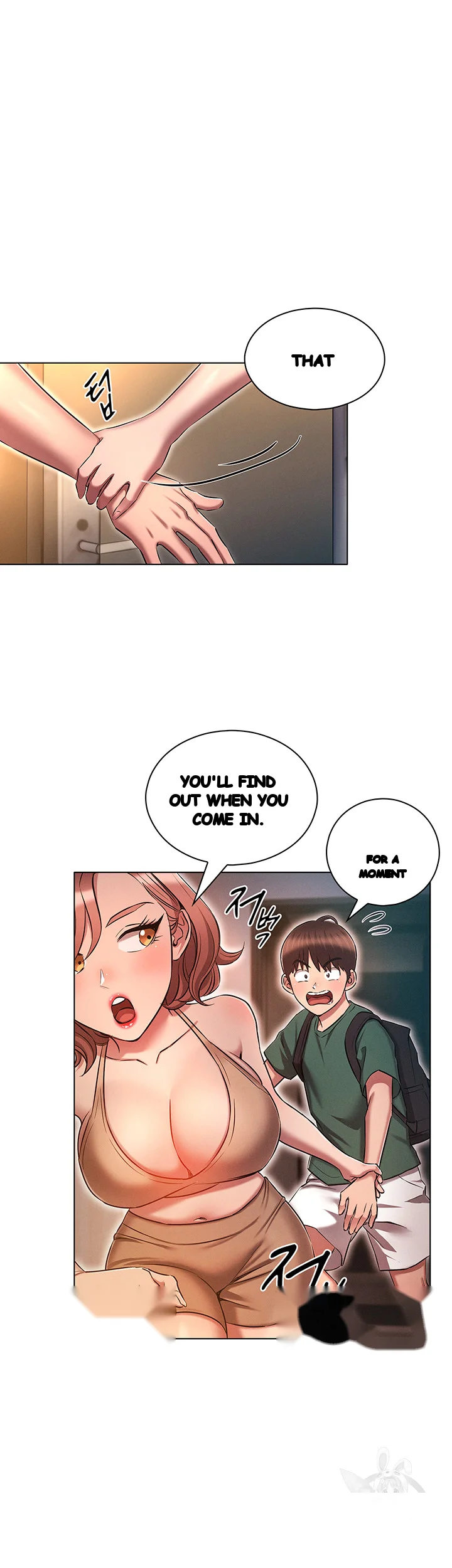 Law Of Reincarnation Chapter 25 - Page 8