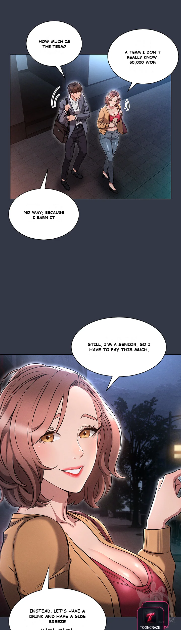 Law Of Reincarnation Chapter 3 - Page 14