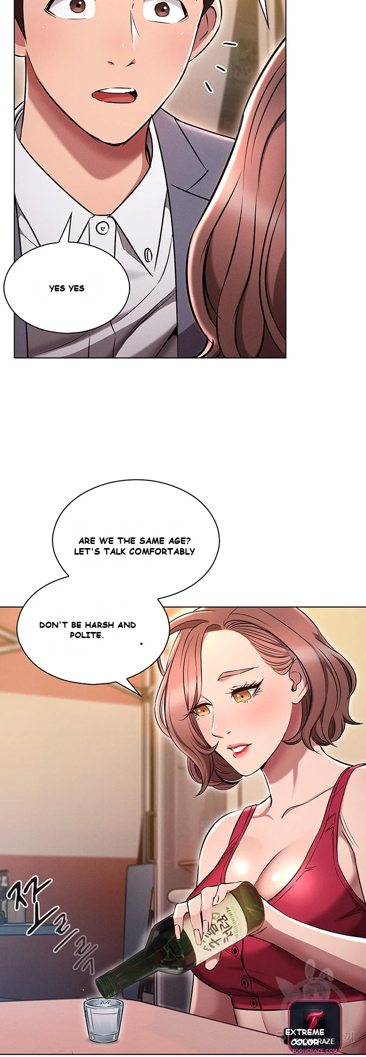 Law Of Reincarnation Chapter 3 - Page 6