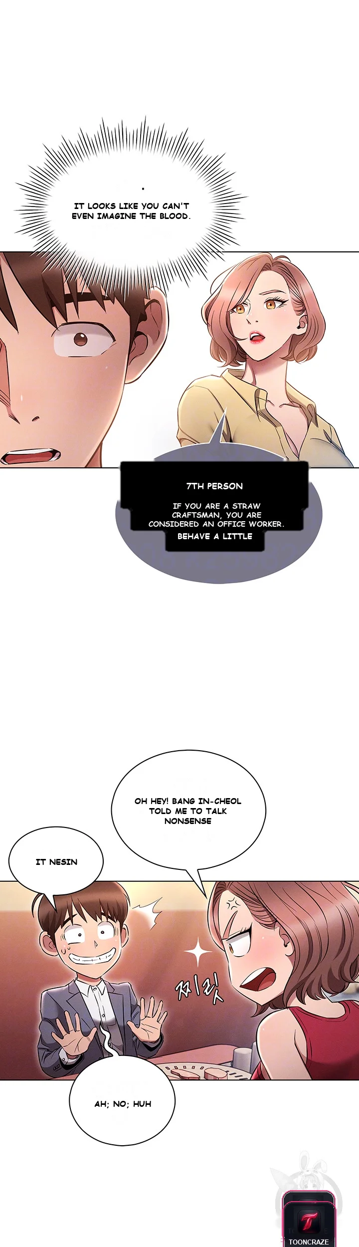 Law Of Reincarnation Chapter 3 - Page 7