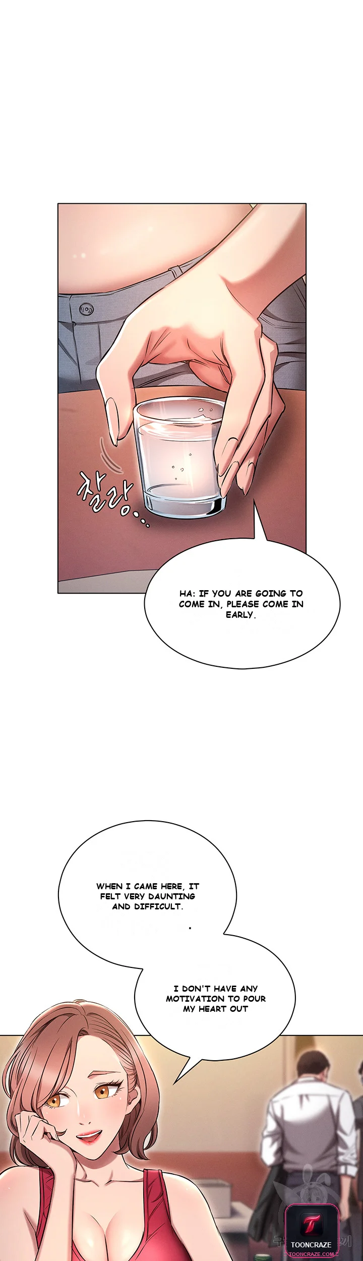 Law Of Reincarnation Chapter 3 - Page 8