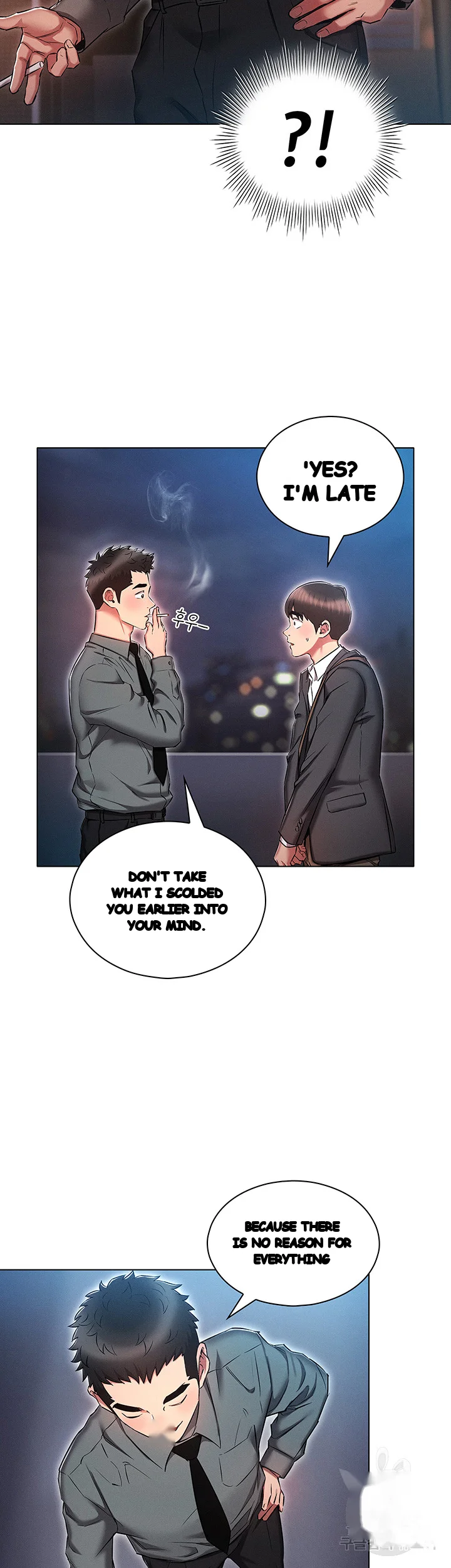 Law Of Reincarnation Chapter 30 - Page 14