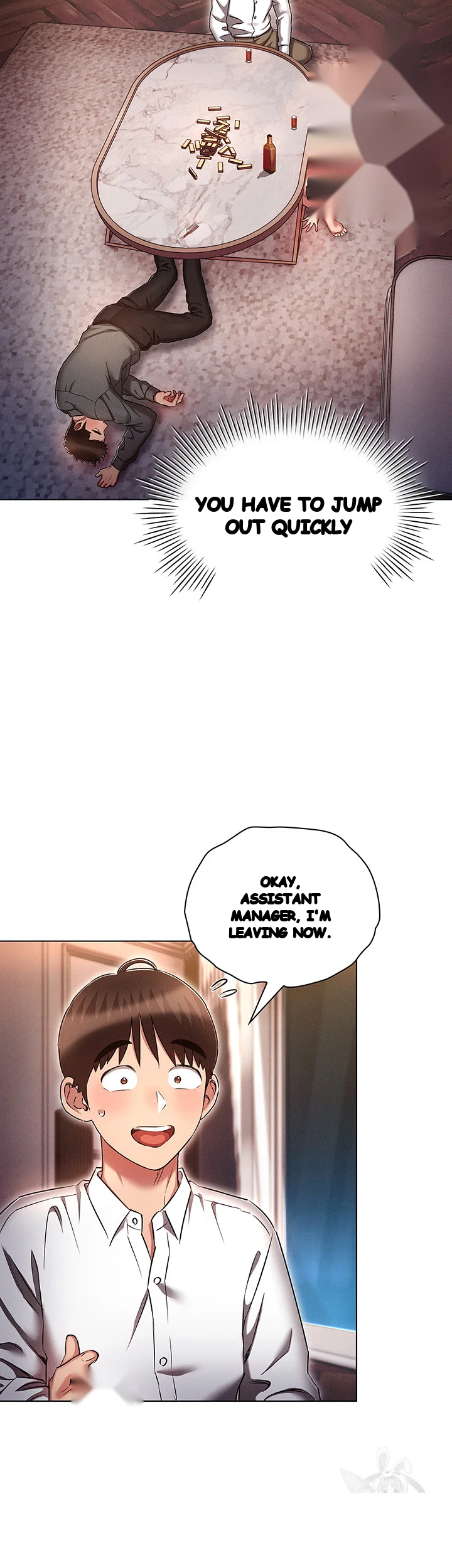 Law Of Reincarnation Chapter 32 - Page 14