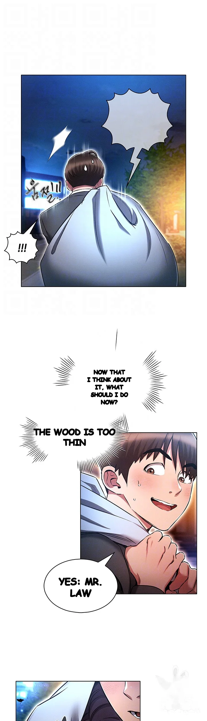 Law Of Reincarnation Chapter 36 - Page 10