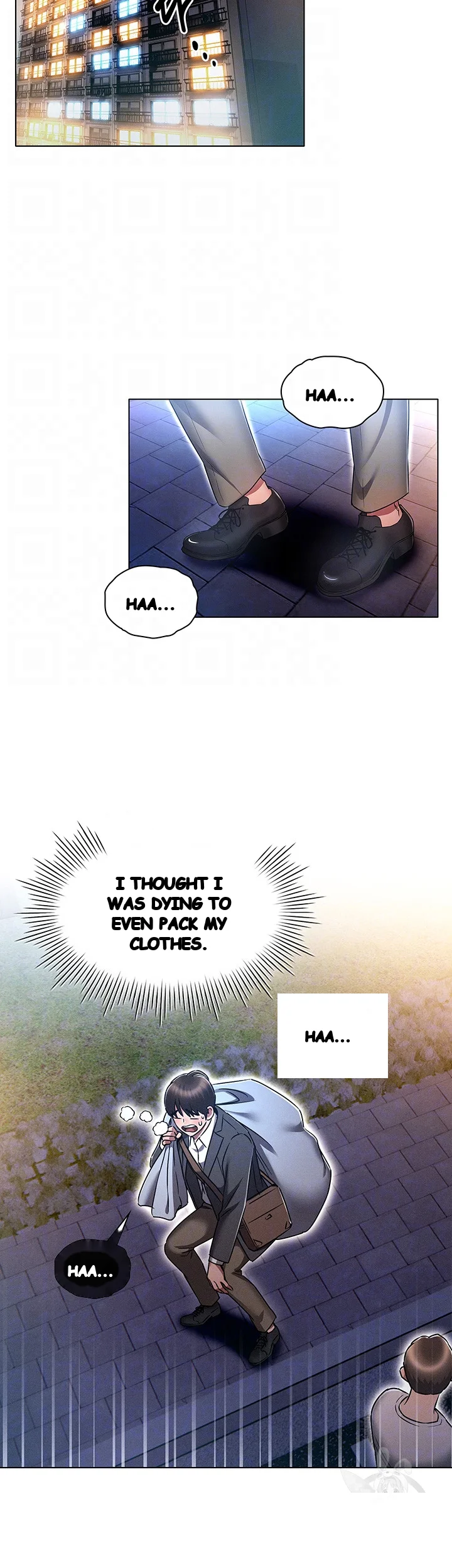 Law Of Reincarnation Chapter 36 - Page 9