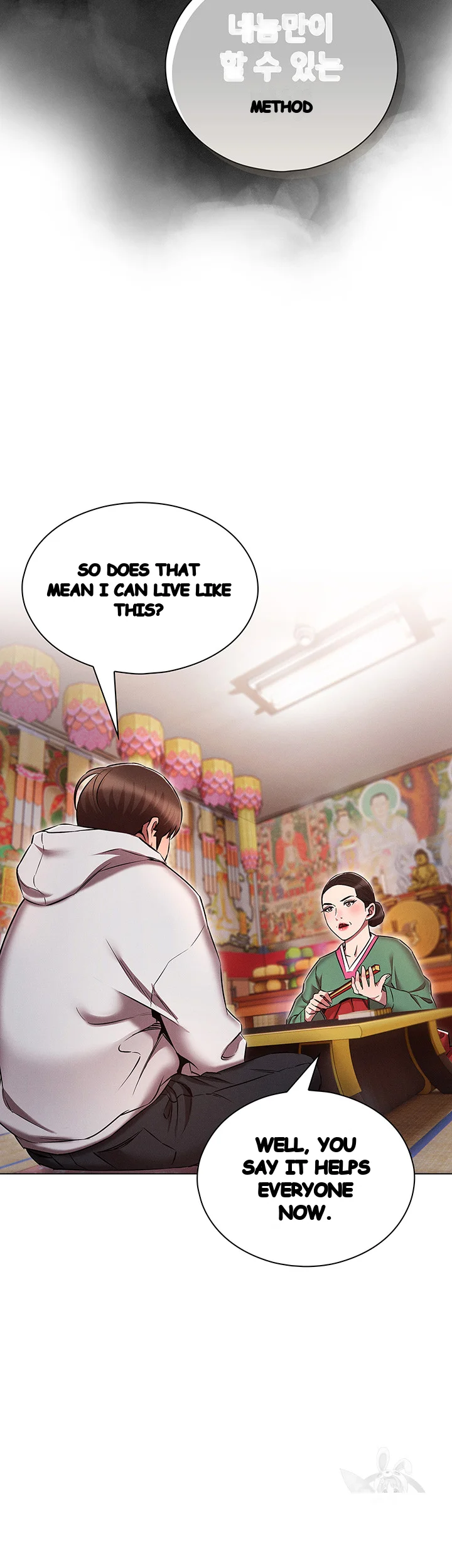 Law Of Reincarnation Chapter 37 - Page 8