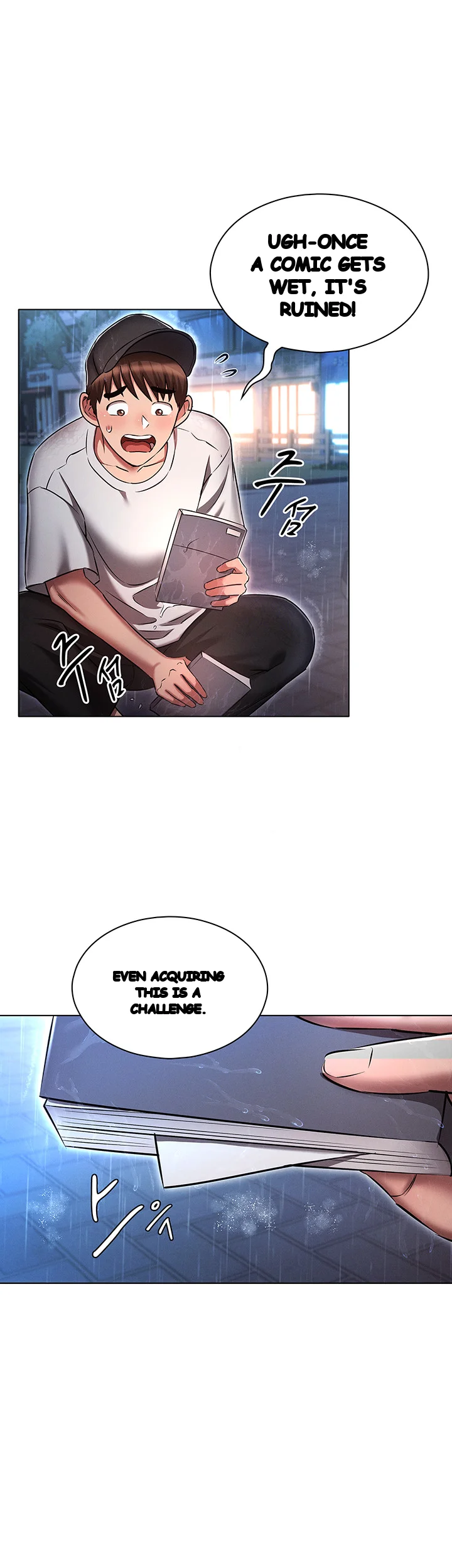 Law Of Reincarnation Chapter 45 - Page 2