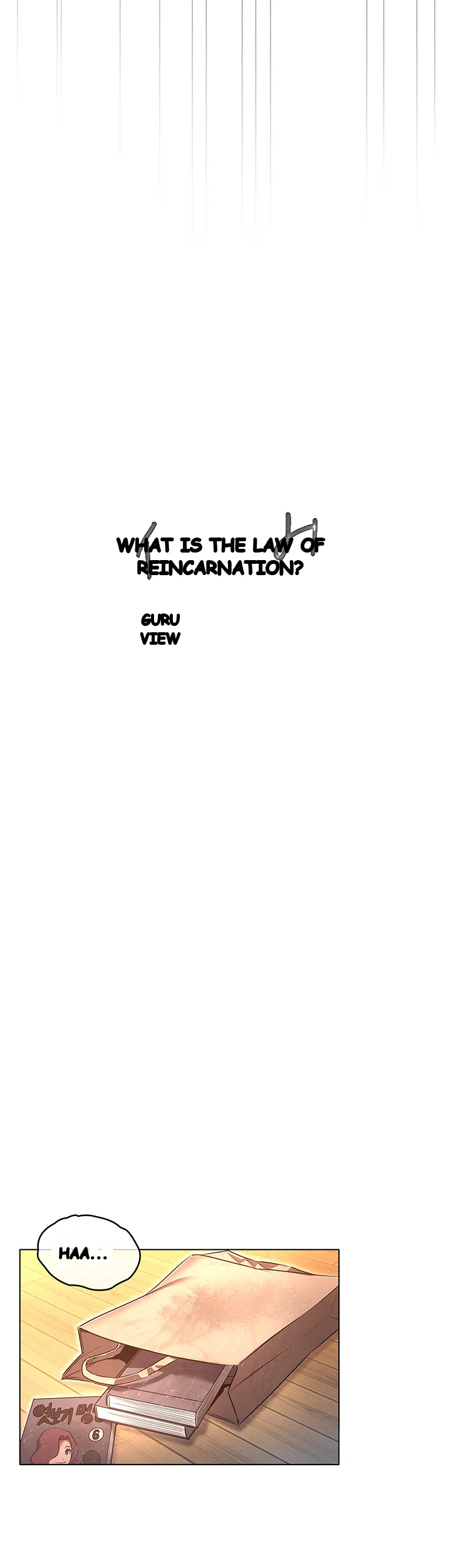 Law Of Reincarnation Chapter 45 - Page 8