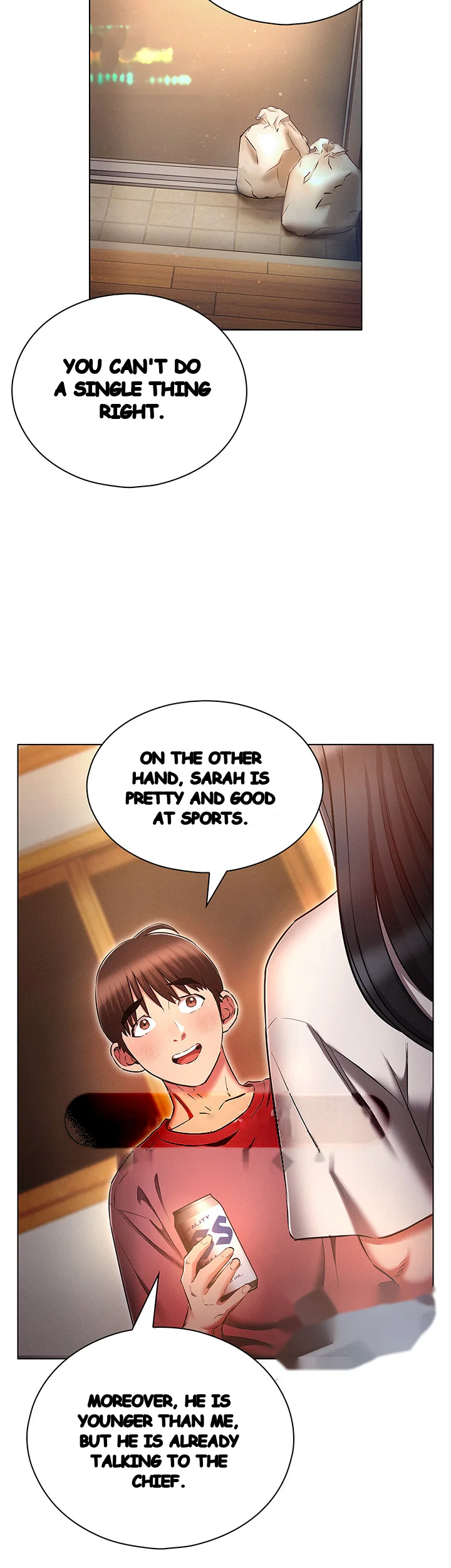 Law Of Reincarnation Chapter 50 - Page 19