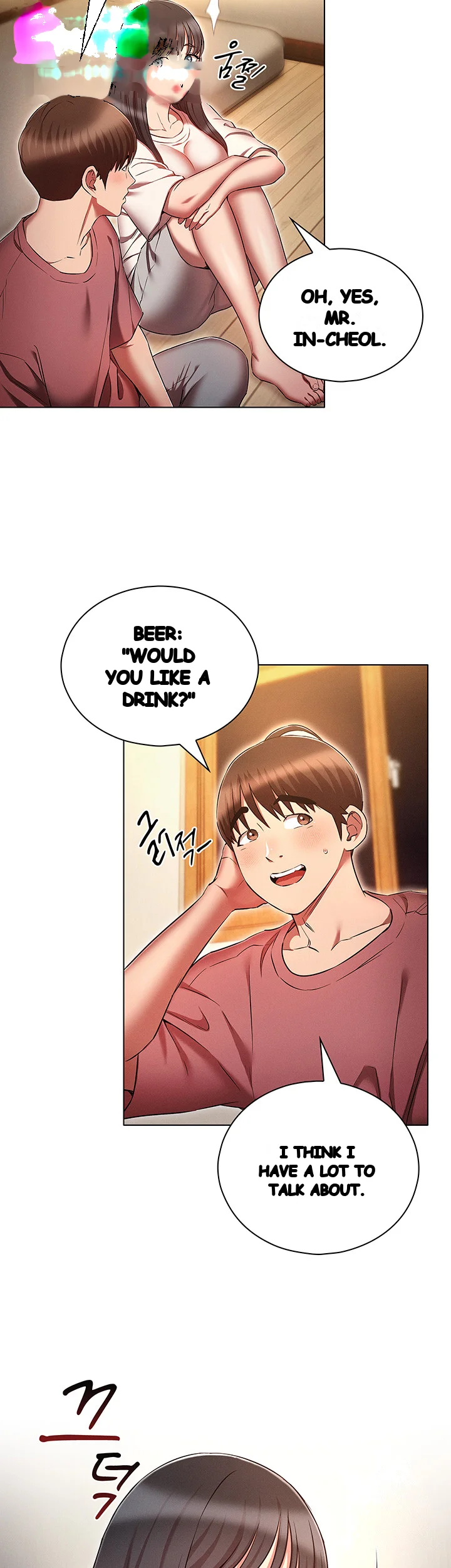 Law Of Reincarnation Chapter 50 - Page 4