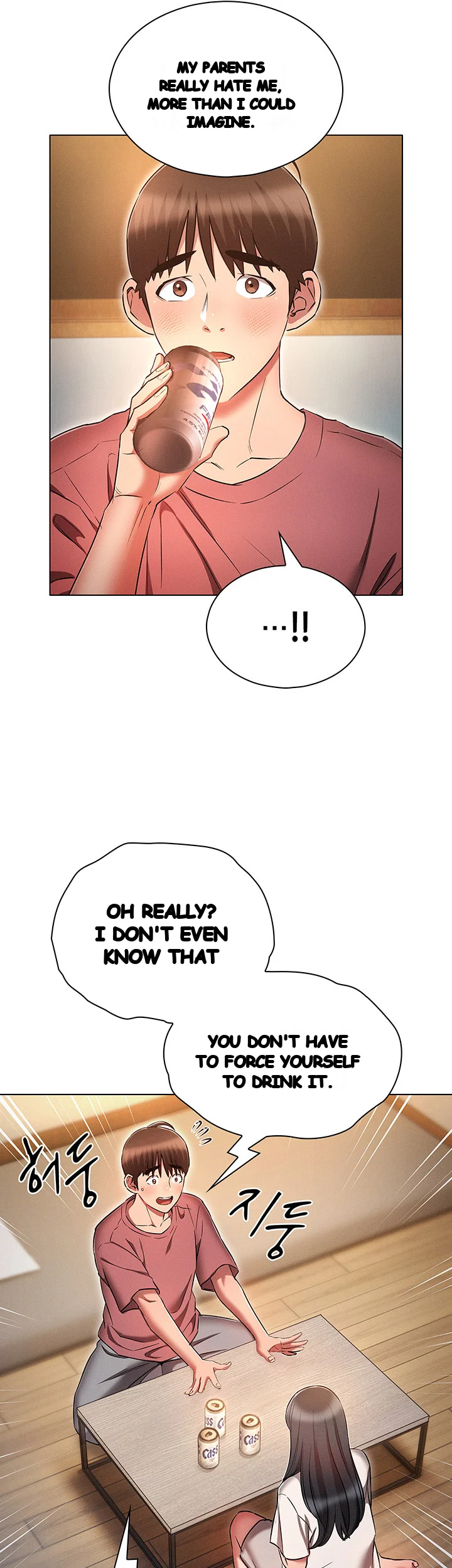 Law Of Reincarnation Chapter 50 - Page 8