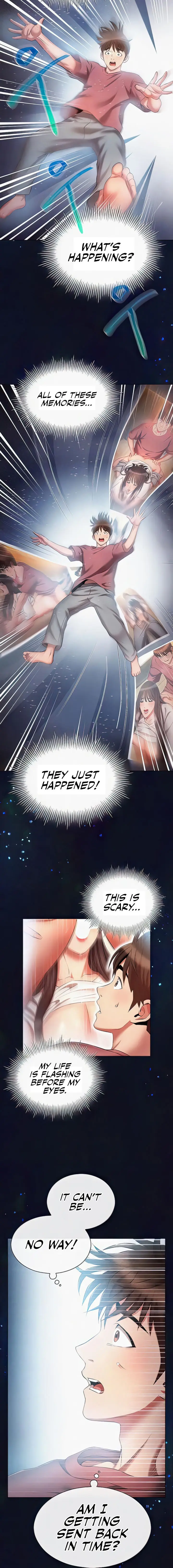 Law Of Reincarnation Chapter 53 - Page 2