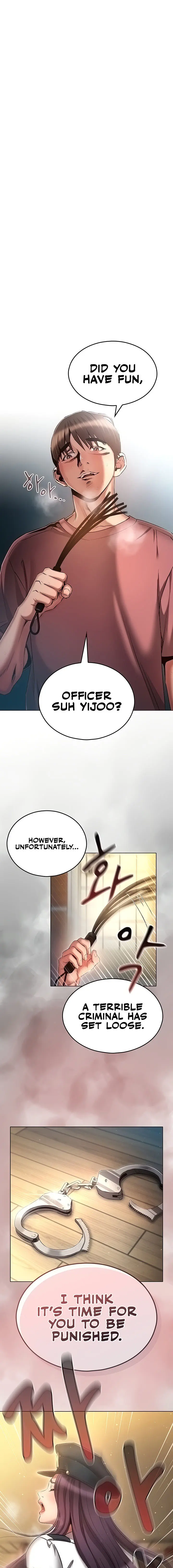 Law Of Reincarnation Chapter 56 - Page 1