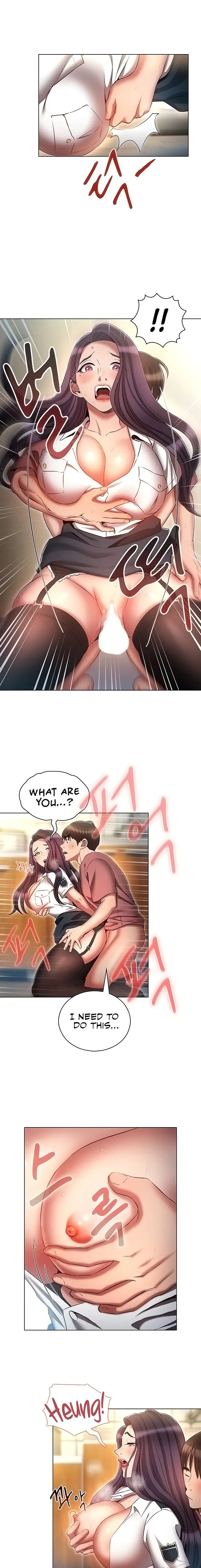 Law Of Reincarnation Chapter 56 - Page 11