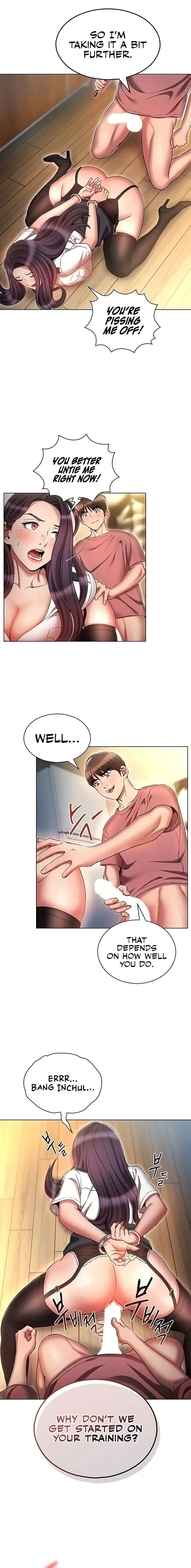 Law Of Reincarnation Chapter 56 - Page 6
