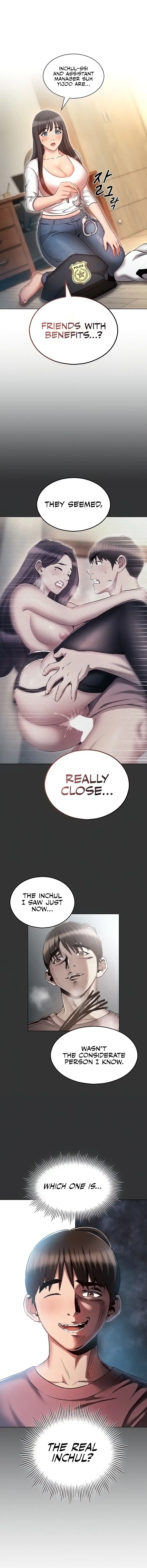 Law Of Reincarnation Chapter 58 - Page 2