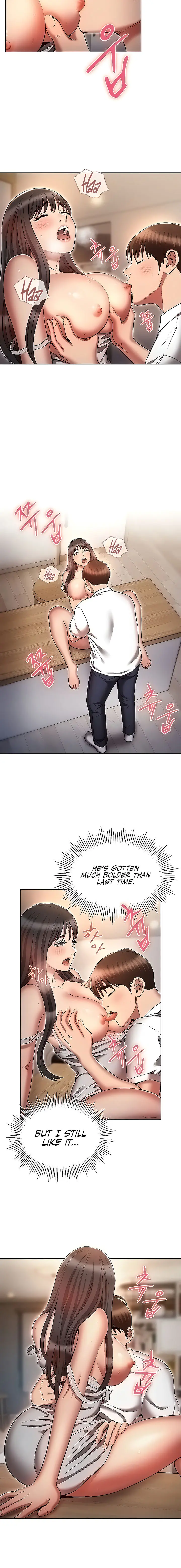Law Of Reincarnation Chapter 59 - Page 8