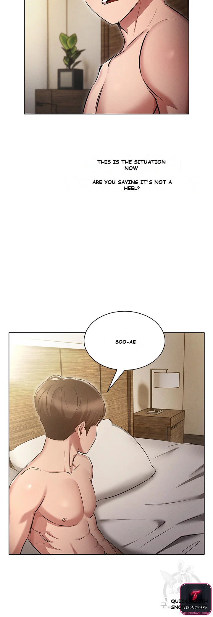 Law Of Reincarnation Chapter 6 - Page 31