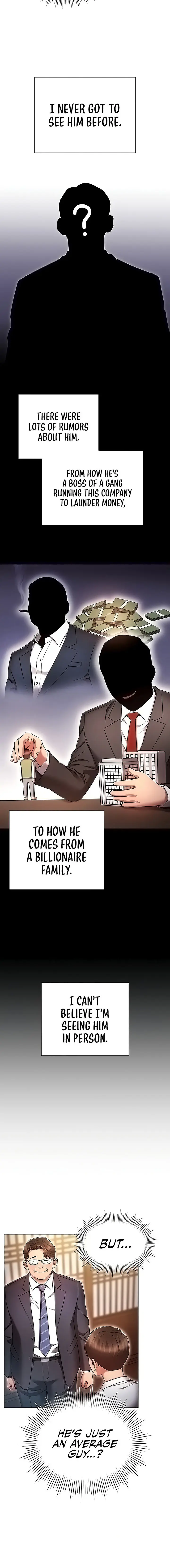 Law Of Reincarnation Chapter 62 - Page 2