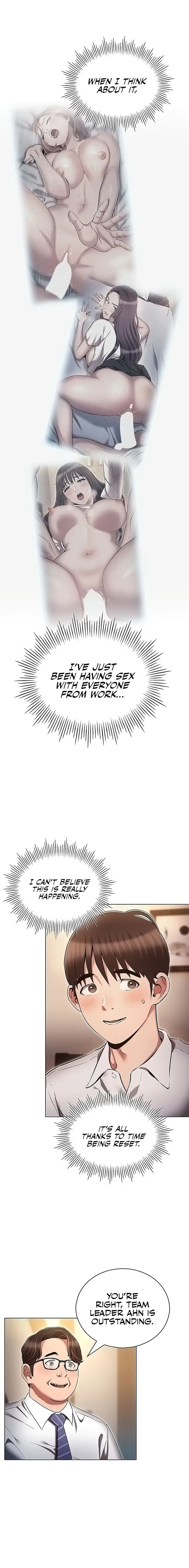 Law Of Reincarnation Chapter 62 - Page 8