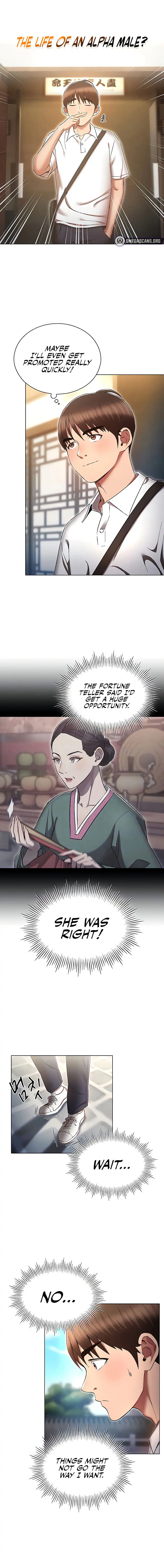 Law Of Reincarnation Chapter 63 - Page 2