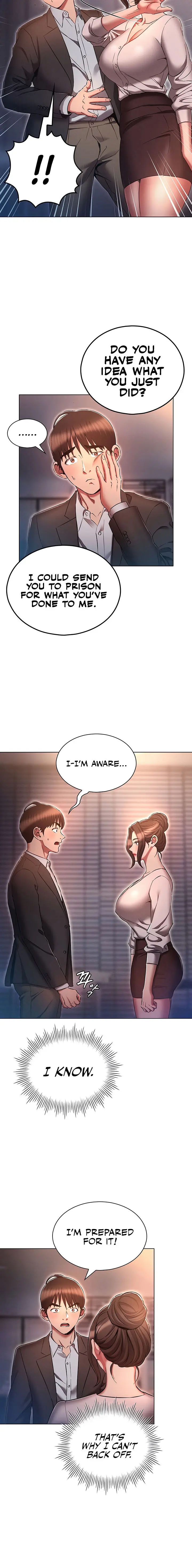 Law Of Reincarnation Chapter 65 - Page 10
