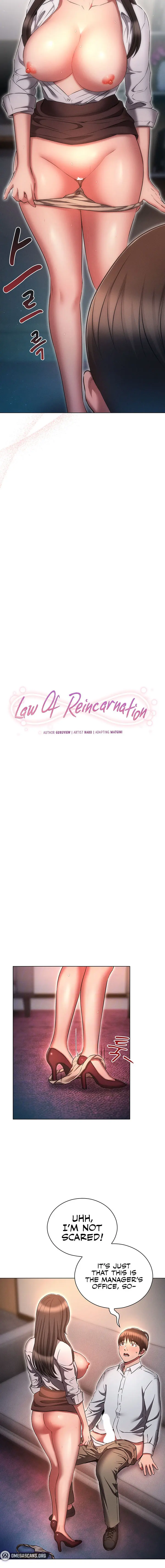 Law Of Reincarnation Chapter 69 - Page 2