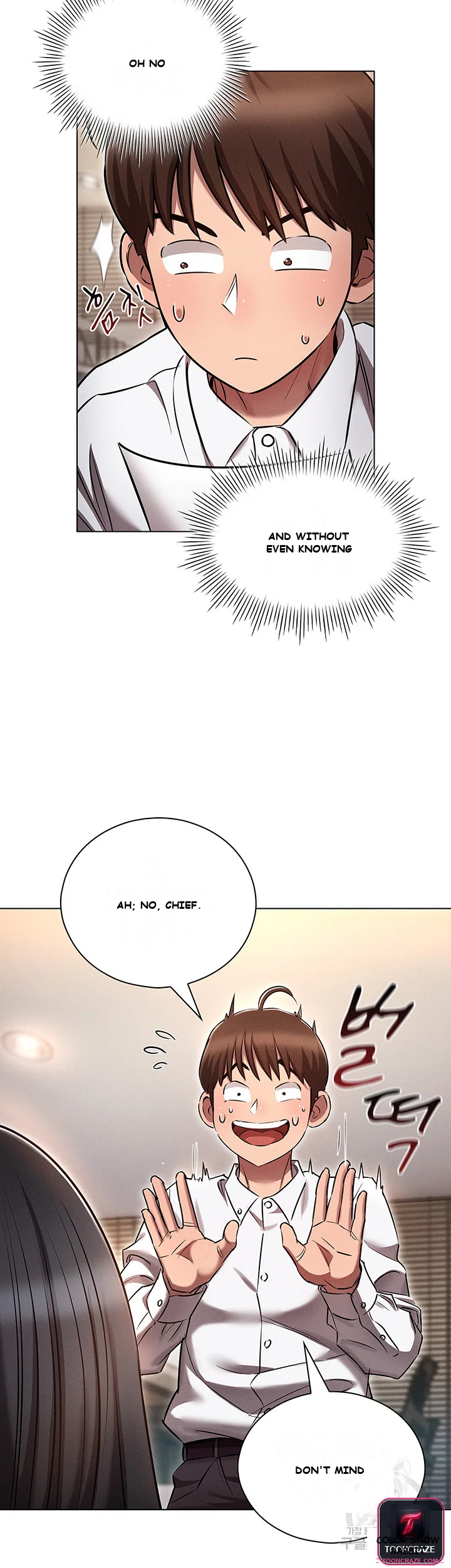 Law Of Reincarnation Chapter 7 - Page 18