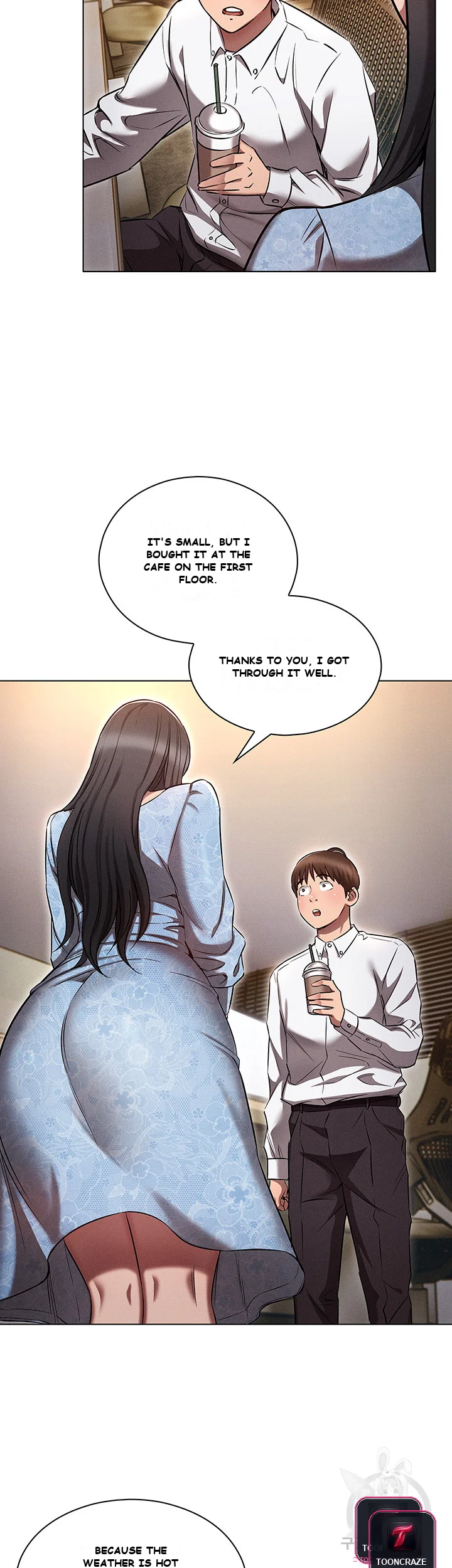 Law Of Reincarnation Chapter 7 - Page 24